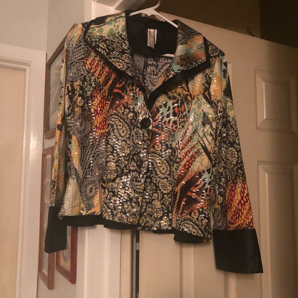 Seven karat amazing jacket